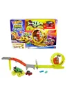 Hxt05 Hot Wheels Monster Trucks Power Smashers Oyun Seti