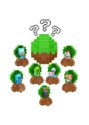 Hxt64 Minecraft Mini Figürler