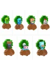 Hxt64 Minecraft Mini Figürler
