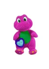 Hyg89 Fisher-price Kalp Yapan Barney Pelüş Oyuncağı