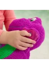 Hyg89 Fisher-price Kalp Yapan Barney Pelüş Oyuncağı