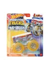 Hyj19 Hot Wheels Monster Trucks Power Smashers 1:64 Arabalar