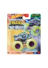 Hyj19 Hot Wheels Monster Trucks Power Smashers 1:64 Arabalar