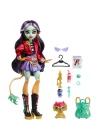 Hyv58 Monster High Jinafire Long
