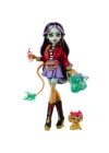 Hyv58 Monster High Jinafire Long