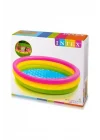 IHS7412 Intex 3 Boğumlu Sunset Havuz 114x25 cm