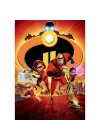 Inc714 Ks Incredibles / 100 Parça Puzzle