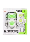 J608-1  Kumandalı Dans Eden Robot -toysan Oyuncak