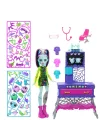 Jbf18 Monster High Frankie Stein Evcil Hayvan Kiti