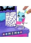 Jbf18 Monster High Frankie Stein Evcil Hayvan Kiti