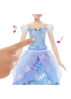 Jbf94 Disney Prensesi - Işıklı Balo Elbiseli Cinderella