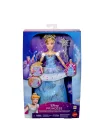 Jbf94 Disney Prensesi - Işıklı Balo Elbiseli Cinderella