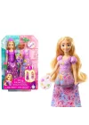Jbg09 Disney Prenses Rapunzel İle Moda Eğlencesi