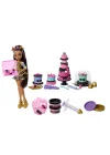 Jbg78 Monster High Scary Sweet Birthday Clawdeenin Pasta Yapım Seti