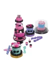 Jbg78 Monster High Scary Sweet Birthday Clawdeenin Pasta Yapım Seti