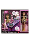 Jbg78 Monster High Scary Sweet Birthday Clawdeenin Pasta Yapım Seti