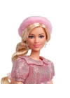 Jbj53 Barbie Movie - Pembe Bereli Barbie