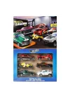 Jby78 Hot Wheels Efsane Temalı Çoklu Arabalar