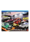 Jby78 Hot Wheels Efsane Temalı Çoklu Arabalar