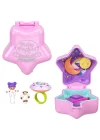 Jcb24 Polly Pocket Yüzük Kutusu Oyun Seti