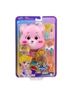 Jcc14 Polly Pocket - Care Bears Mikro Oyun Seti