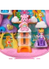 Jcc14 Polly Pocket - Care Bears Mikro Oyun Seti