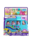 Jcc22 Polly Pocket Hayvancıkların Karavan Macerası Oyun Seti