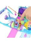 Jcc22 Polly Pocket Hayvancıkların Karavan Macerası Oyun Seti