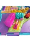 Jcc22 Polly Pocket Hayvancıkların Karavan Macerası Oyun Seti