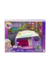 Jcc32 Polly Pocket Eğlenceli Karavan Oyun Seti