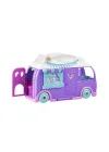 Jcc32 Polly Pocket Eğlenceli Karavan Oyun Seti