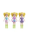 Jcc32 Polly Pocket Eğlenceli Karavan Oyun Seti