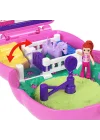 Jcr39 Polly Pocket Midilliyle Rodeo Heyecanı Mikro Oyun Seti
