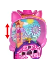 Jcr39 Polly Pocket Midilliyle Rodeo Heyecanı Mikro Oyun Seti