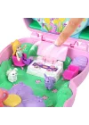 Jcr40 Polly Pocket Tavşancığın Çay Partisi Mikro Oyun Seti