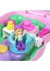 Jcr40 Polly Pocket Tavşancığın Çay Partisi Mikro Oyun Seti