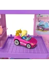 Jdd65 Hot Wheels Racerverse Barbie Oyun Seti