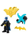 Jdk90 Imaginext Dc Super Friends - Batman Figürler