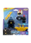 Jdk90 Imaginext Dc Super Friends - Batman Figürler