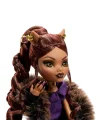 Jdr66 Monster High Koleksiyon - Clawdeen Wolf