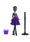 Jdr71 Monster High Koleksiyon - Wednesday Bianca Bebek
