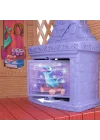 Jfg28 Disney Karlar Ülkesi Mini Kulübe Eğlencesi Oyun Seti