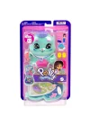 Jfg56 Polly Pocket Ve Maceraları Mikro Oyun Seti