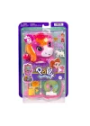 Jfg56 Polly Pocket Ve Maceraları Mikro Oyun Seti