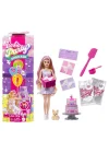 Jfg68 Barbie Party Unboxed Köpeğimin Doğum Günü Serisi