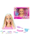 Jfg81 Barbie Saç Tasarımı Büstü