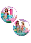 Jfp01 Barbienin Rüya Havuzu Oyun Seti