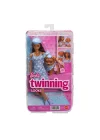 Jfp38 Barbie Twinning Looks - Puantiye Teması