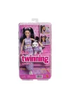 Jfp39 Barbie Twinning Looks - Çiçek Teması