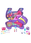 Jft90 Polly Pocket Parti Kediciği Oyun Seti